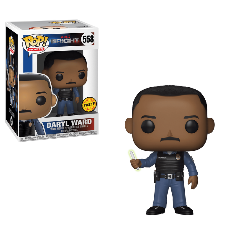 Bright S1- Daryl Ward w/ Chase, , hi-res view 2