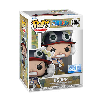 Pop! Usopp (Thriller Bark Arc), , hi-res view 2