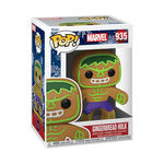 Pop! Gingerbread Hulk, , hi-res view 2