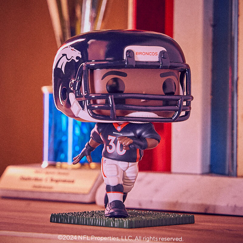 Pop! Terrell Davis FWlifestyle1 view 2