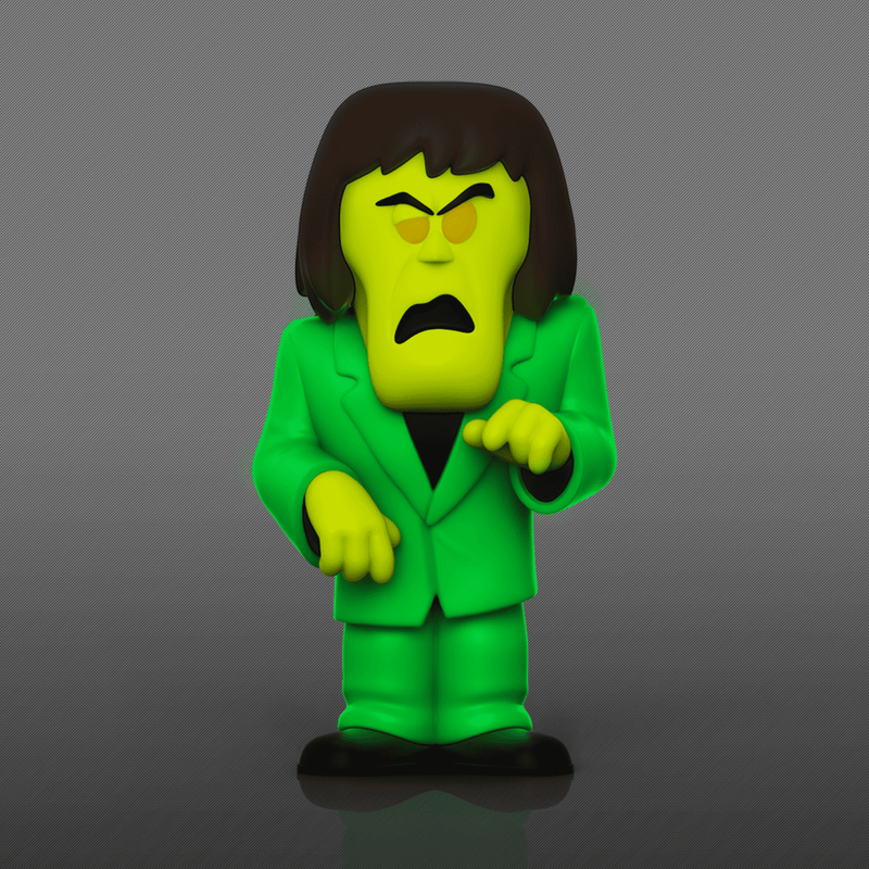 Vinyl SODA The Creeper, , hi-res view 3