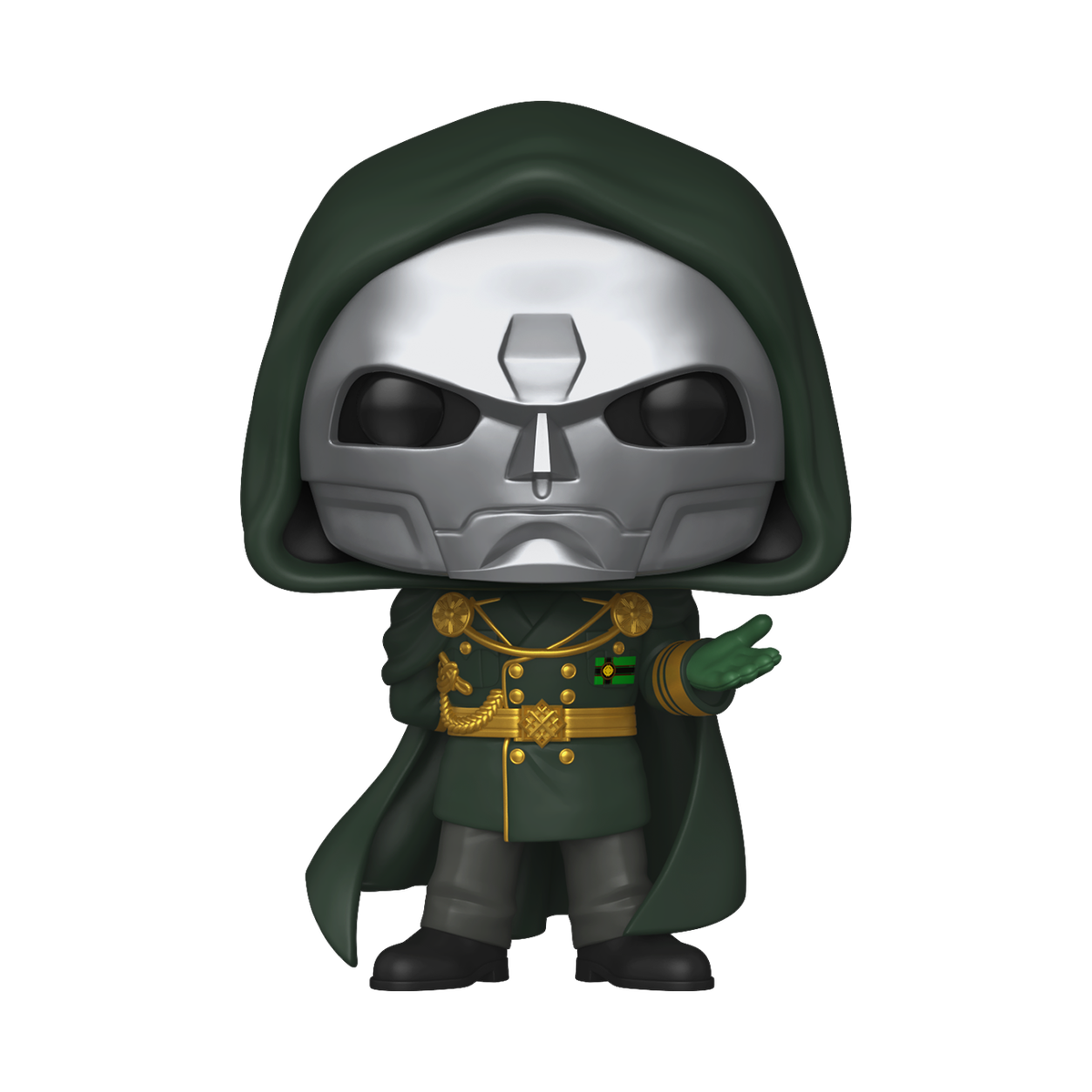 Детская фигурка Funko Concept Series: Pop! Lord Doom (Doomsday) — фото 1