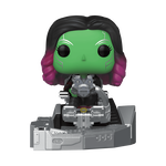 Pop! Deluxe Guardians' Ship: Gamora, , hi-res image number 1