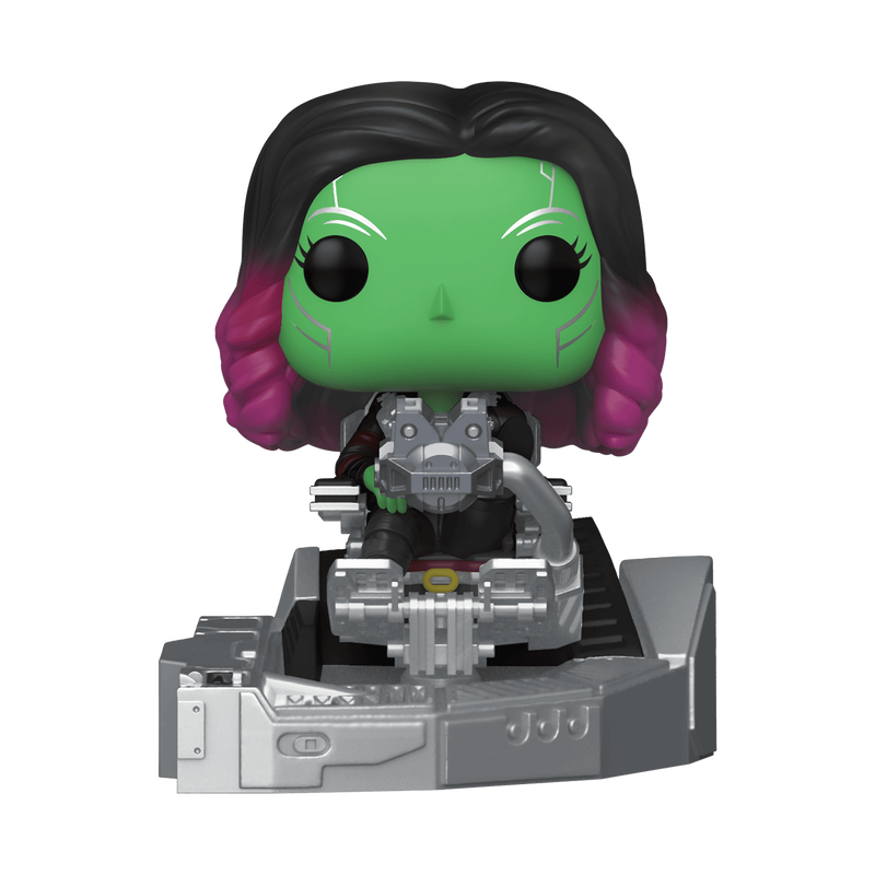 Pop! Deluxe Guardians' Ship: Gamora, , hi-res image number 1