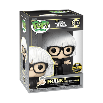 Pop! Frank as Ongo Gablogian (NFT Release), , hi-res view 2