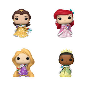Disney Princess Holiday Bundle, Image 1