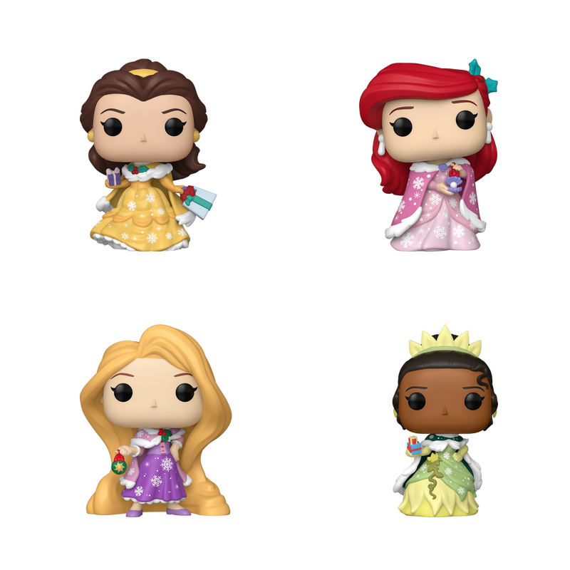Disney Princess Holiday Bundle, , hi-res view 1
