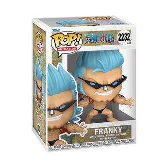 Pop! Franky with Sunglasses, Image 2