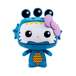 POP Plush: Hello Kitty/Kaiju- Sea Kaiju HK (GS), , hi-res view 1