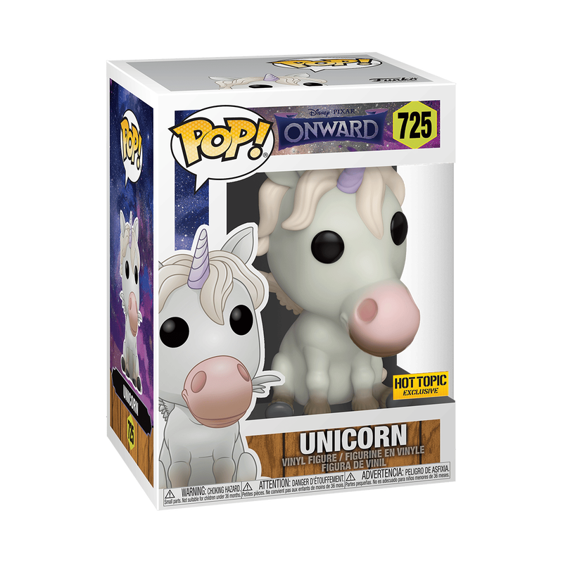 POP Disney: Onward - Unicorn (w/Chase), , hi-res view 1