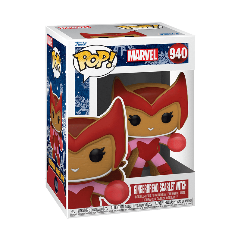 Pop! Gingerbread Scarlet Witch, , hi-res view 2