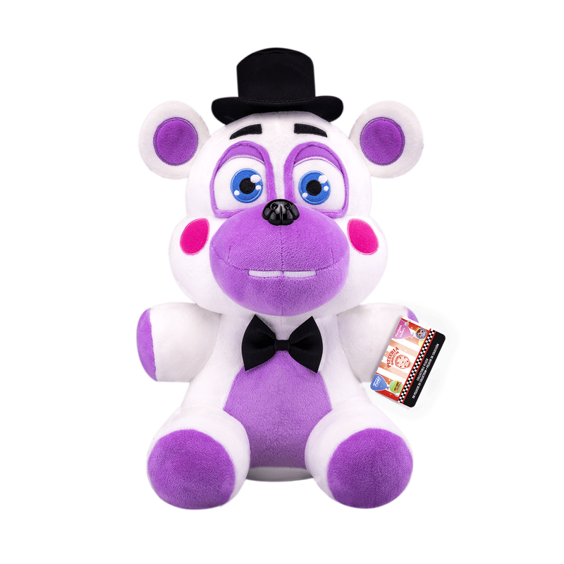Funko Plush: FNAF PizzaSimulator- 12" Helpy, , hi-res view 1