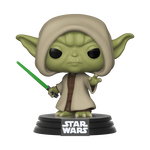 POP Star Wars: Battlefront- Hooded Yoda, , hi-res view 2