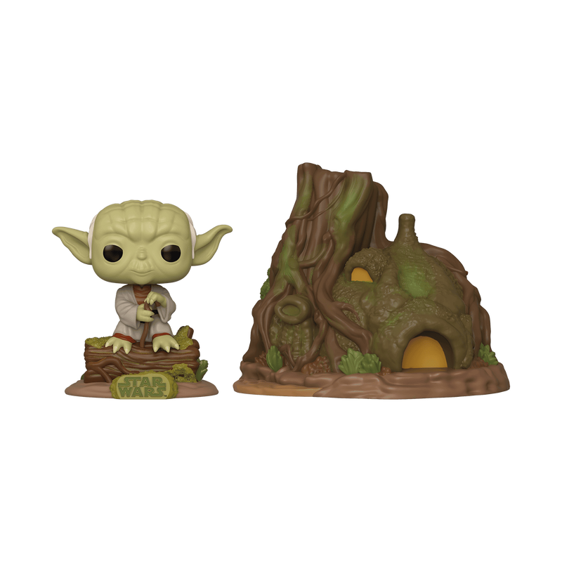 Pop! Town Yoda's Hut, , hi-res view 1