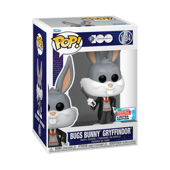 Pop! Bugs Bunny Gryffindor, Image 2