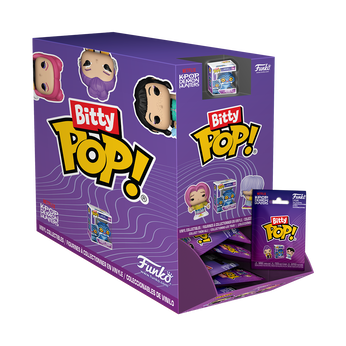 Mystery Bitty Pop! KPop Demon Hunters, , hi-res view 1