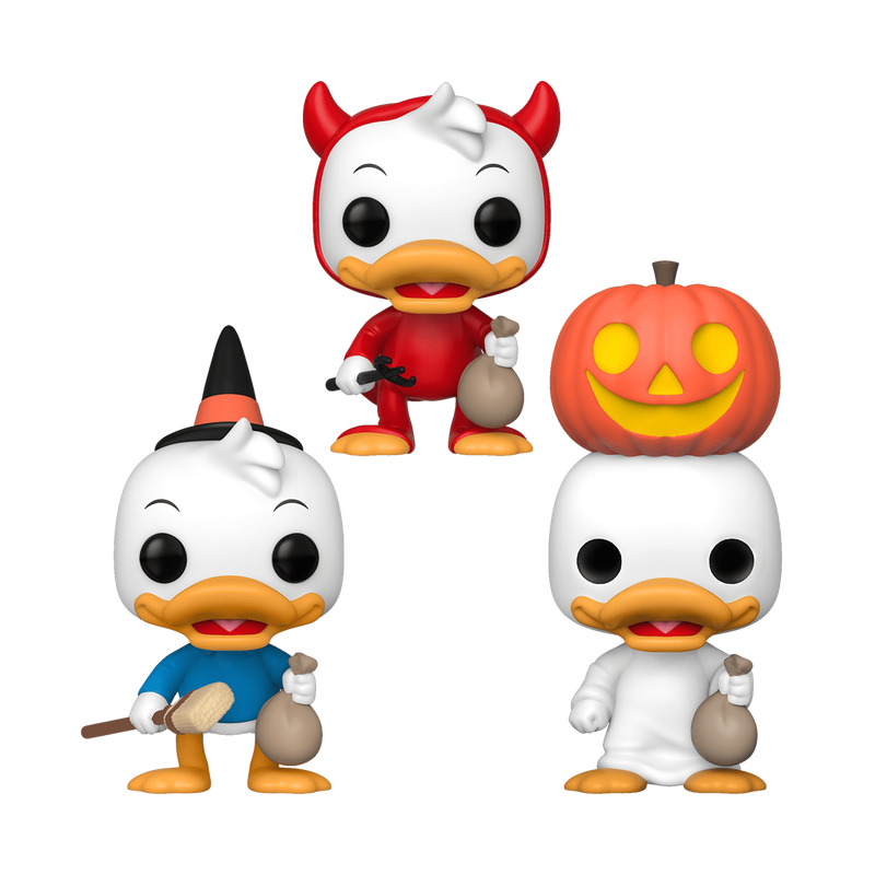 Pop! Huey, Dewey, and Louie 3-Pack Bundle, , hi-res view 1