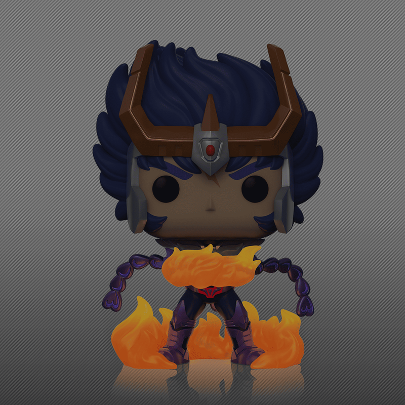 POP Animation: Saint Seiya- Phoenix Ikki (GW) (BN), , hi-res view 2