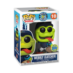 Webbly (Catcher), , hi-res view 1