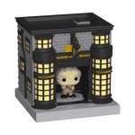 Bitty Pop! Towns Garrick Ollivander and Ollivander Wand Shop, , hi-res view 3
