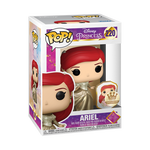 Pop! Ariel (Gold) with Pin, , hi-res view 2