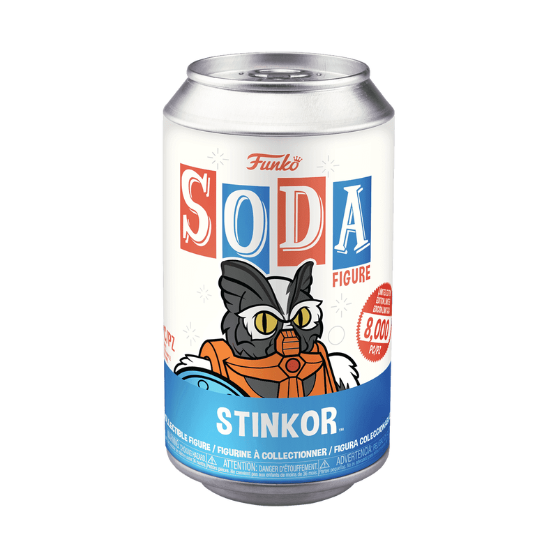 Vinyl SODA Stinkor, , hi-res view 2