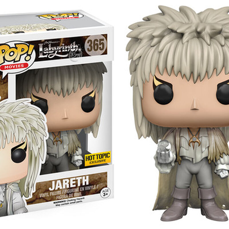 Labyrinth - Jareth (Grey Outfit), , hi-res view 1