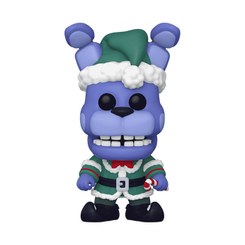 Pop! Elf Bonnie, Image 1