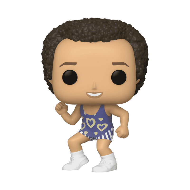 Pop! Dancing Richard Simmons, , hi-res view 1