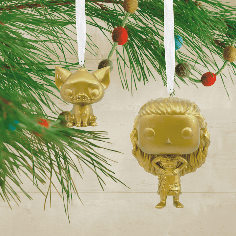 Moana & Pua Ornament, , hi-res view 4