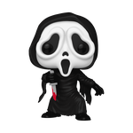 Pop! Jumbo Ghost Face, , hi-res view 1