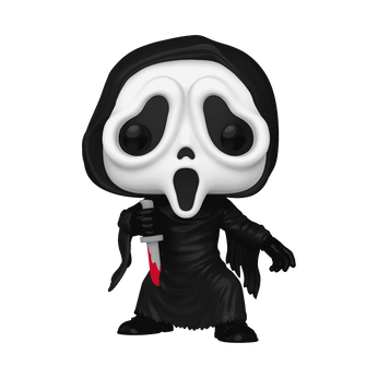 Pop! Jumbo Ghost Face, Image 1