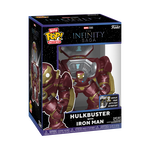 Bitty Pop! Bitty Bot Hulkbuster with Iron Man, , hi-res view 1