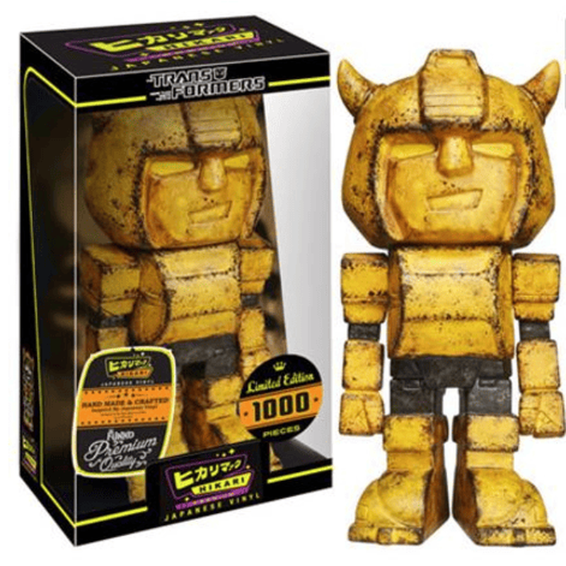 Transformers - Battle Ready Bumblebee, , hi-res view 1