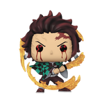 Pop! Tanjiro Kamado (Sun Breathing), , hi-res view 1
