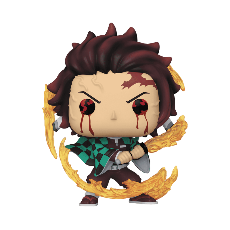 Pop! Tanjiro Kamado (Sun Breathing), , hi-res view 1