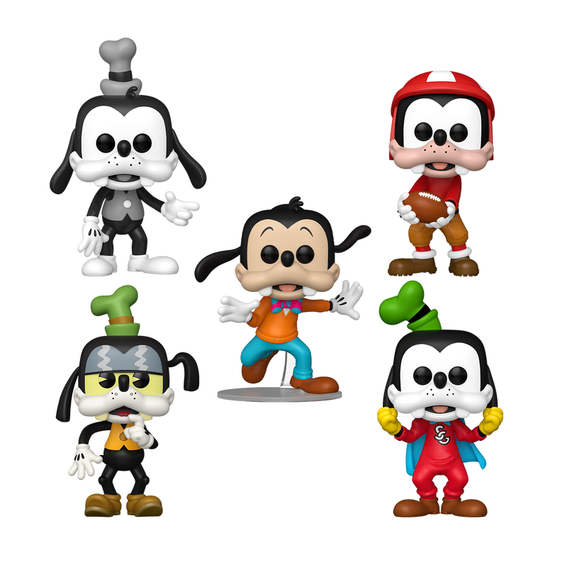 Goofy Through the Ages Bundle, , hi-res view 1