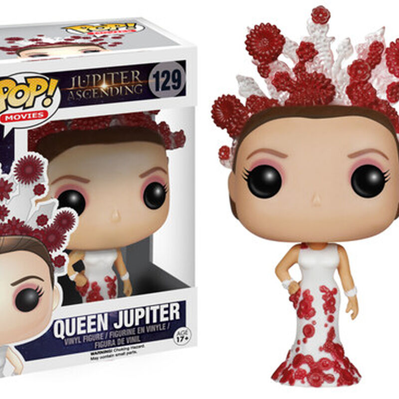 Jupiter Ascending - Queen Jupiter | From the Vault | Funko