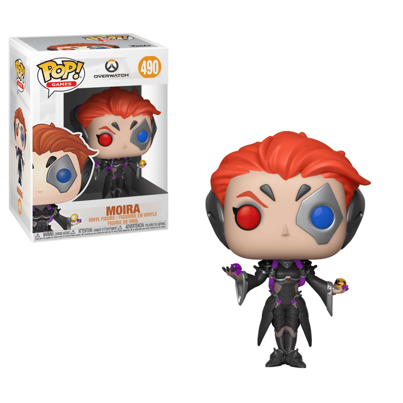 POP Games: Overwatch S5- Moira, , hi-res view 1