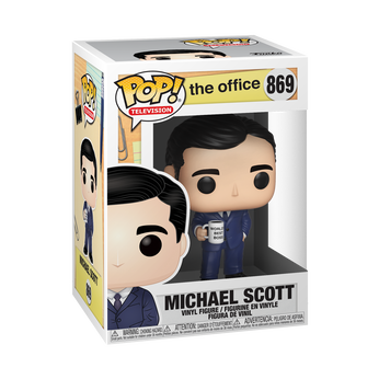 Pop! Michael Scott, Image 2