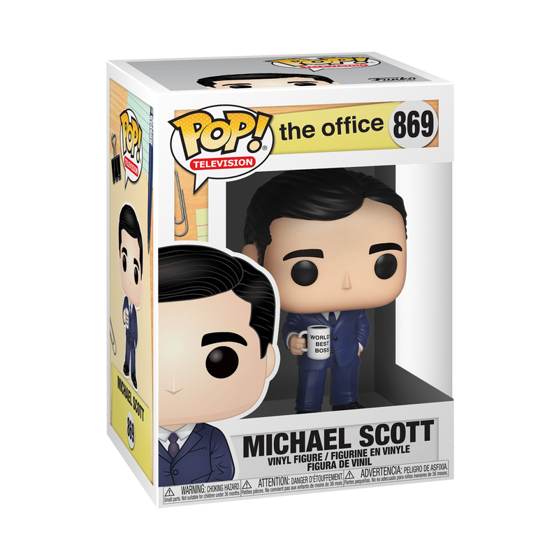 Pop! Michael Scott, , hi-res view 2