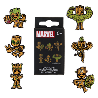 We Are Groot Mystery Box Pin, Image 1