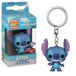 POP Keychain: Lilo & Stitch - Stitch (DGLT), , hi-res view 1