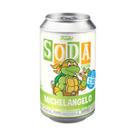 Vinyl SODA:TMNT-MichaelangeloW/(GW)Chase, , hi-res view 1