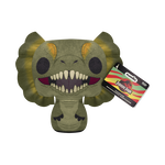Dilophosaurus Beanbag Plush, , hi-res view 1