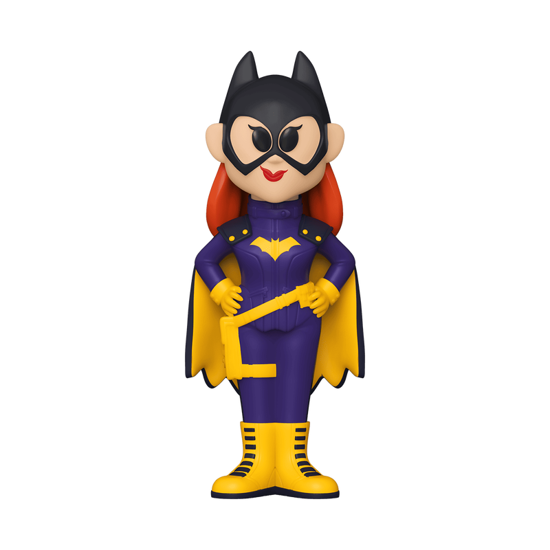 Vinyl SODA Batgirl, , hi-res view 1