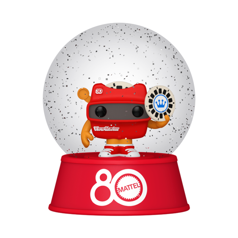 View-Master Mini Glitter Globe, , hi-res view 1
