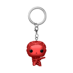 Pop! Keychain Fennec Shand (Metallic), , hi-res view 1