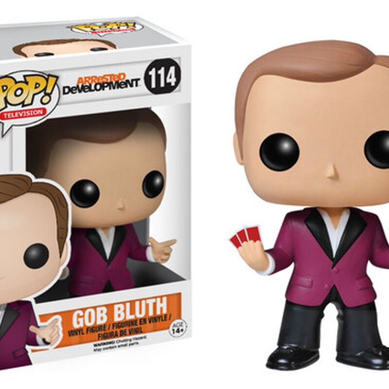 Arrested Development - Gob Bluth, , hi-res view 1