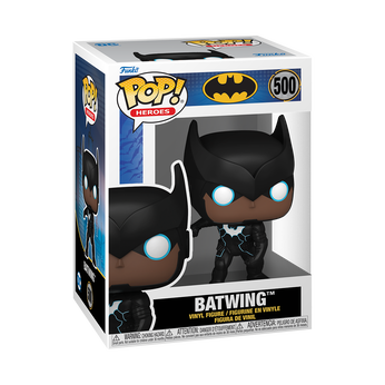 Pop! Batwing, Image 2
